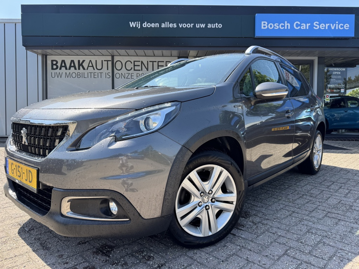 Foto van Peugeot 2008