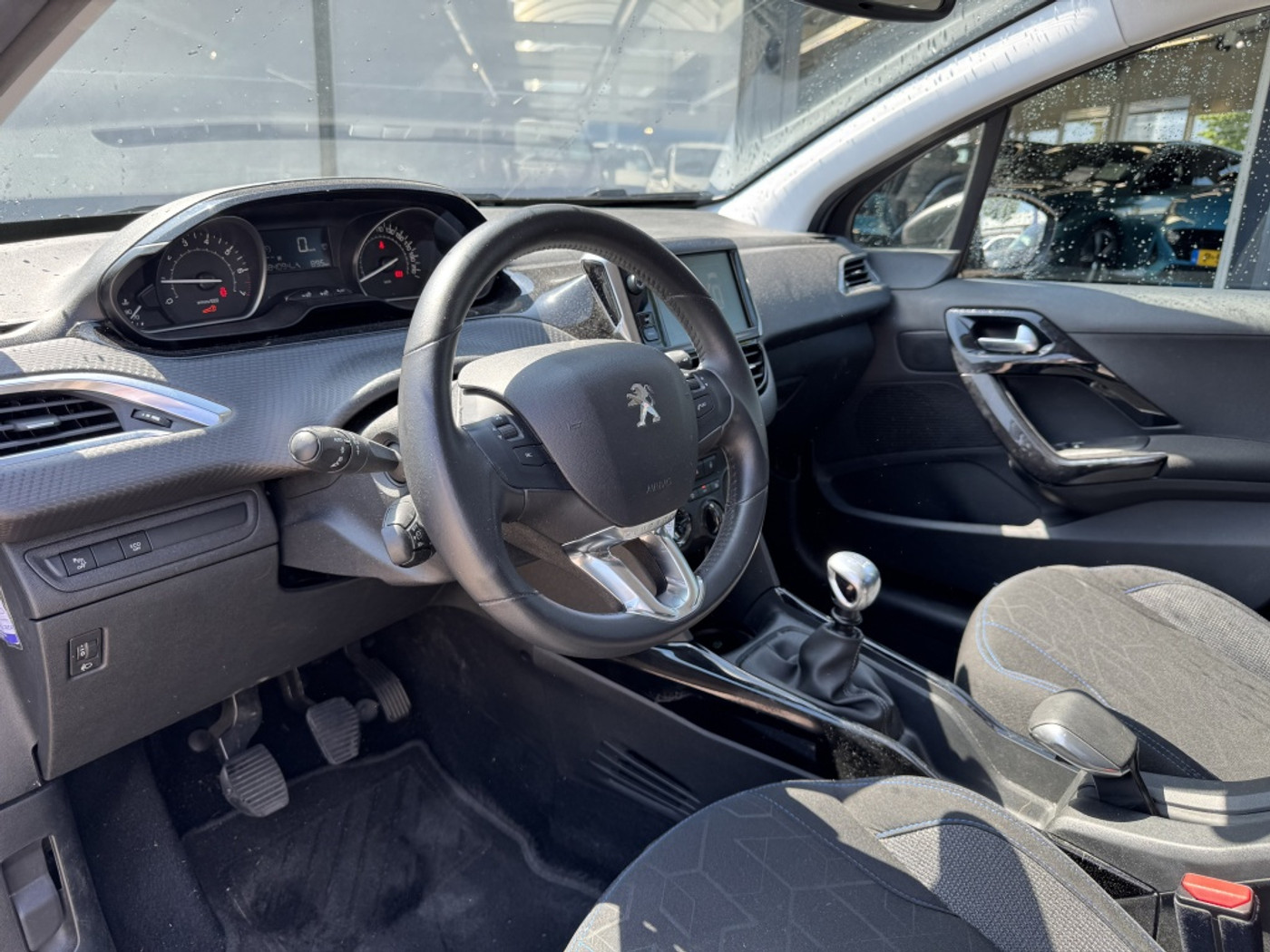 Foto van Peugeot 2008