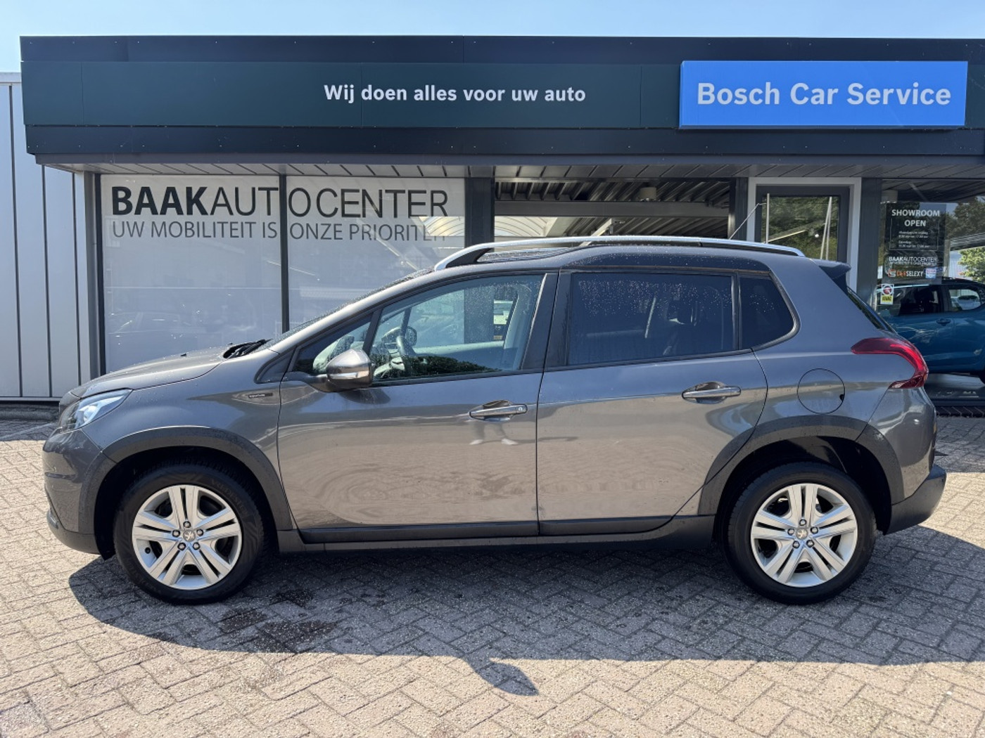 Foto van Peugeot 2008