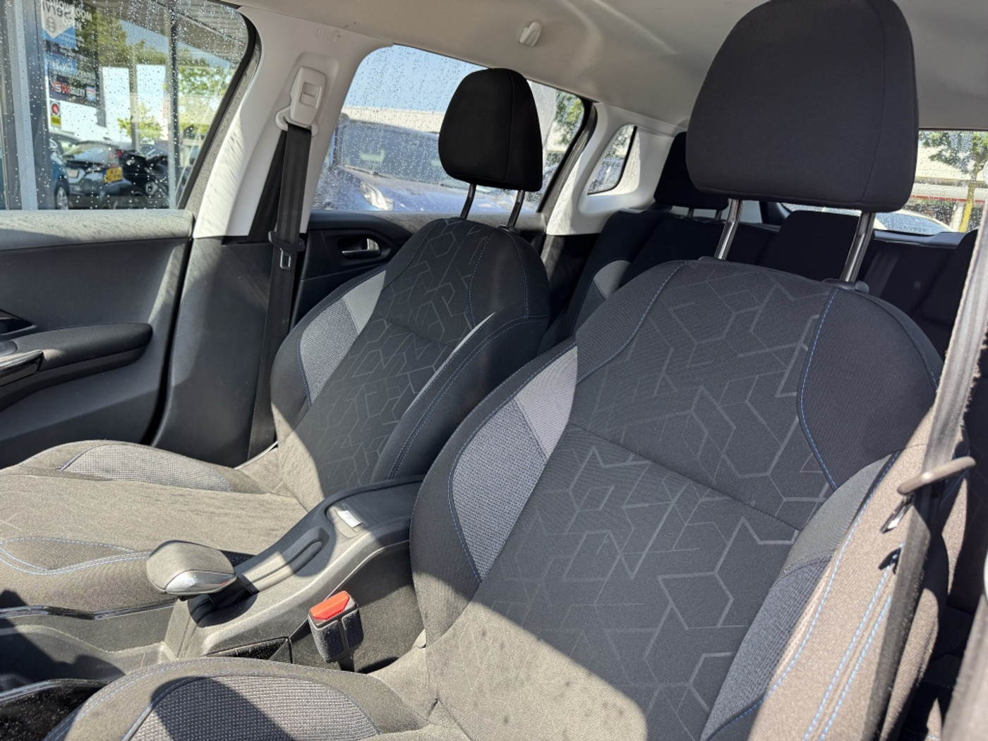 Foto van Peugeot 2008