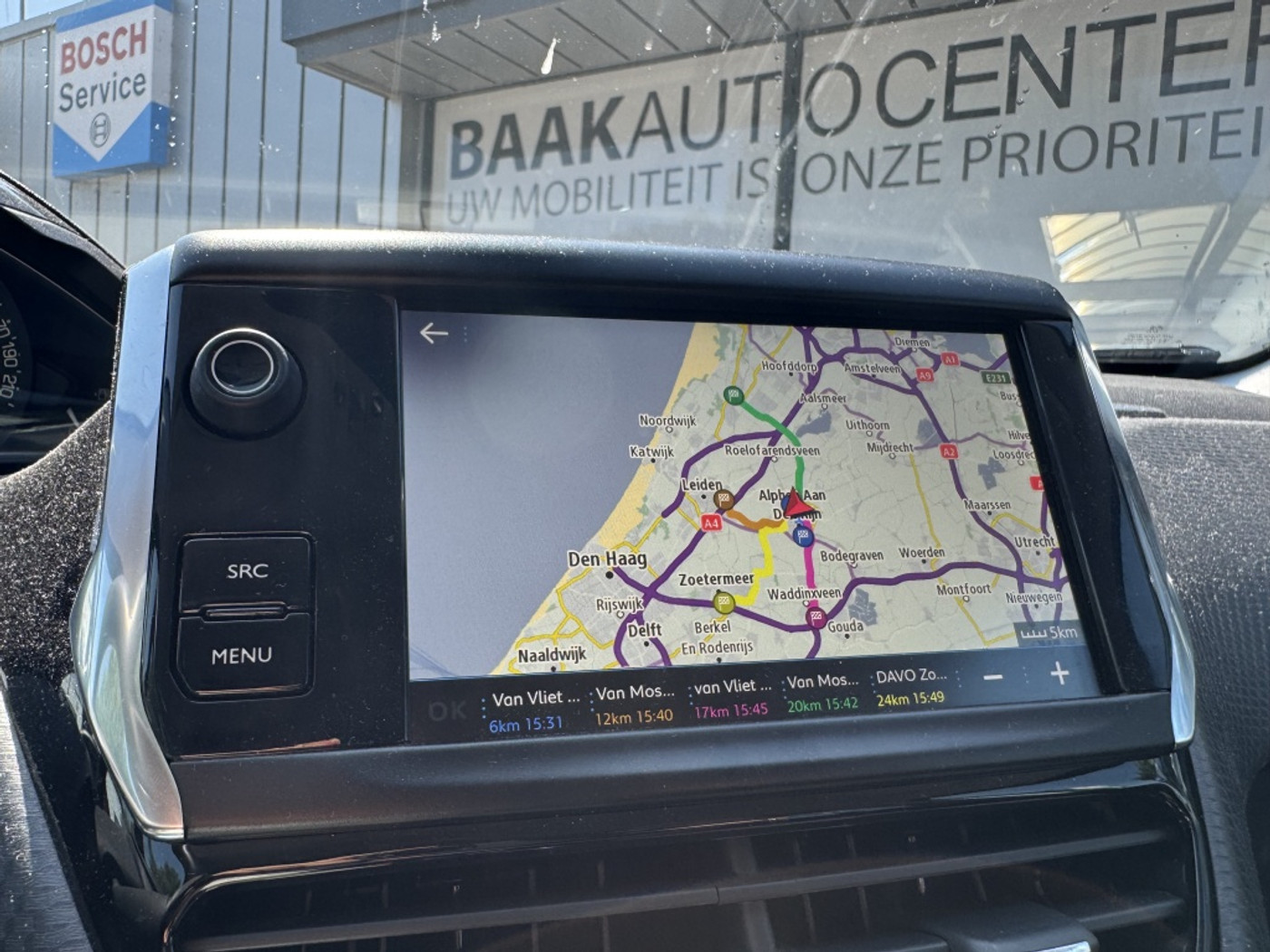 Foto van Peugeot 2008
