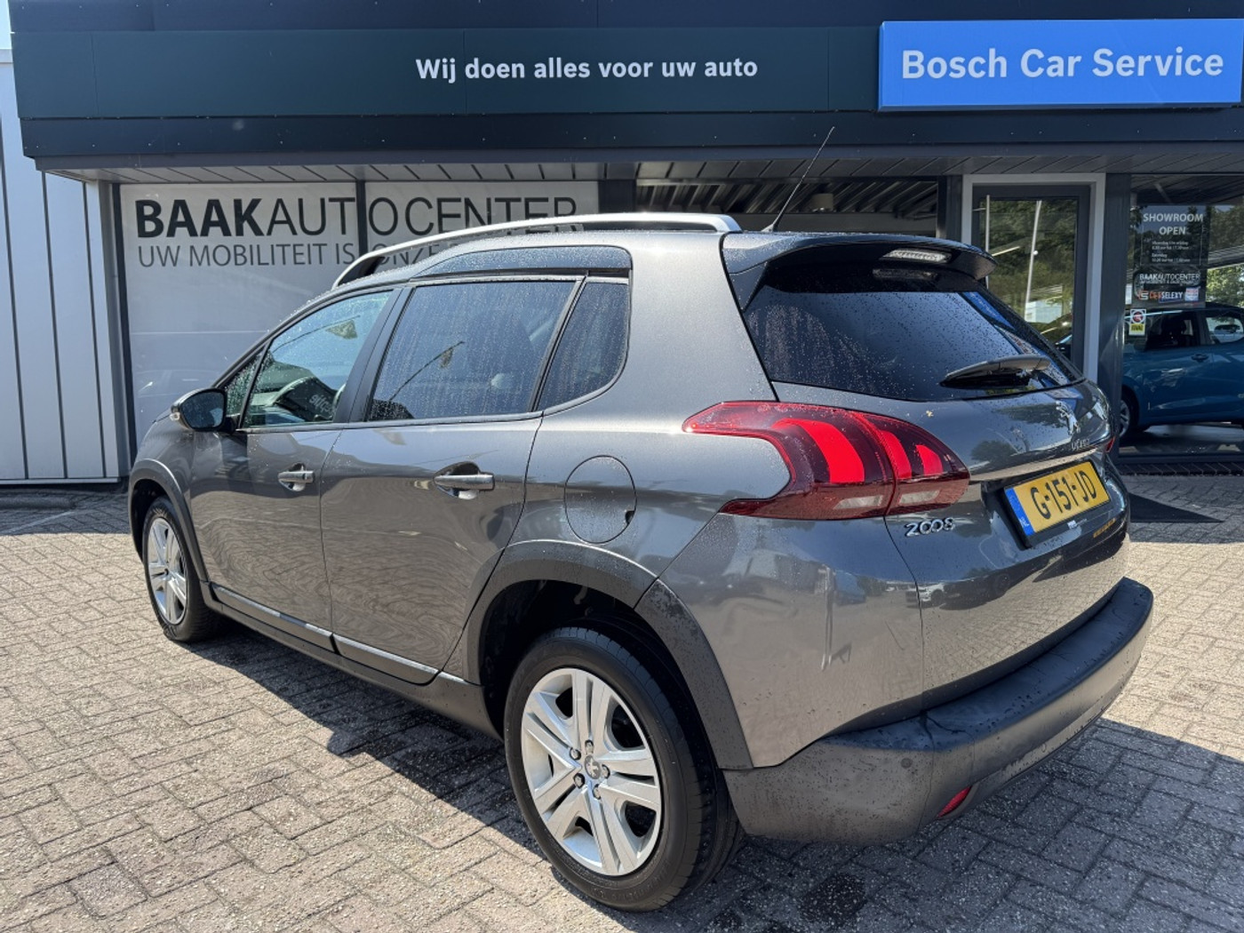 Foto van Peugeot 2008