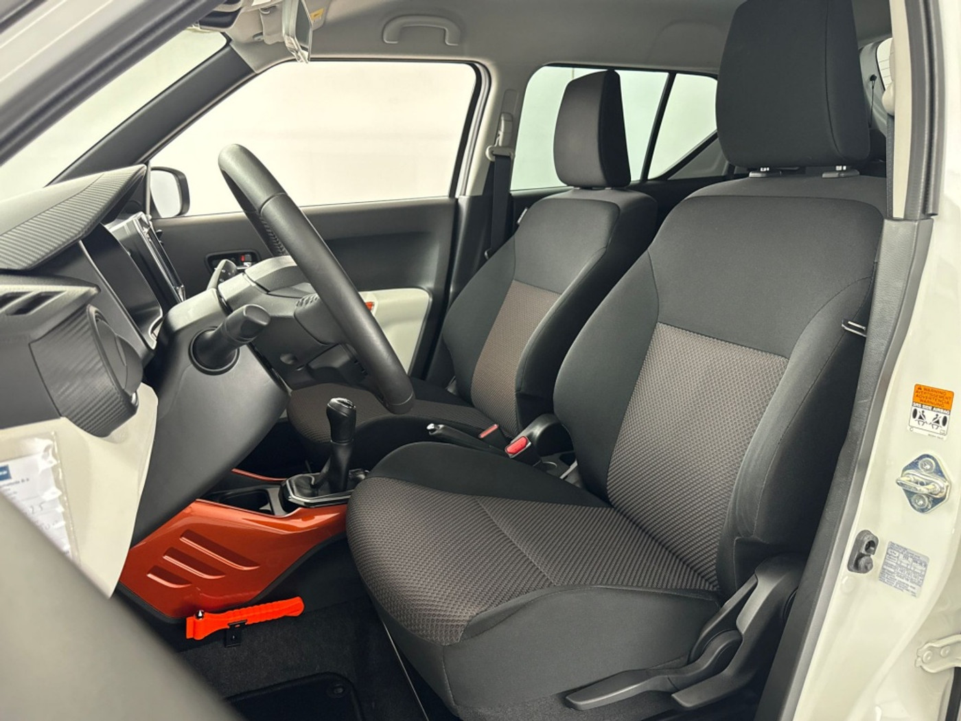 Foto van Suzuki Ignis