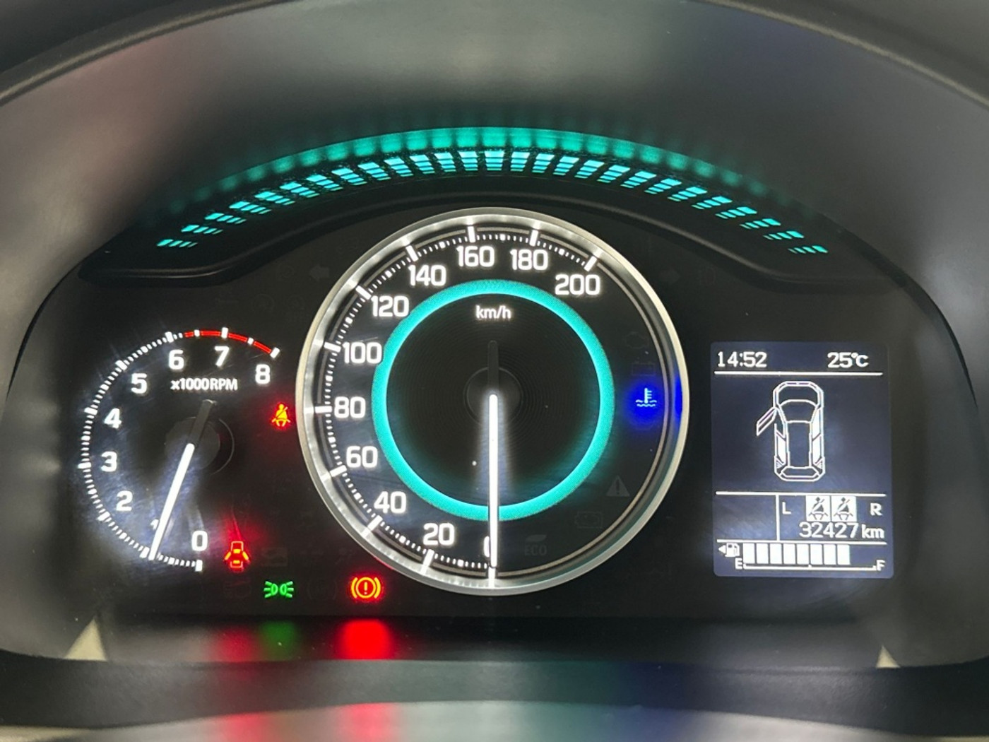 Foto van Suzuki Ignis