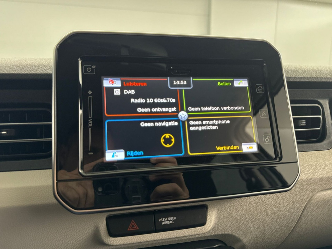 Foto van Suzuki Ignis