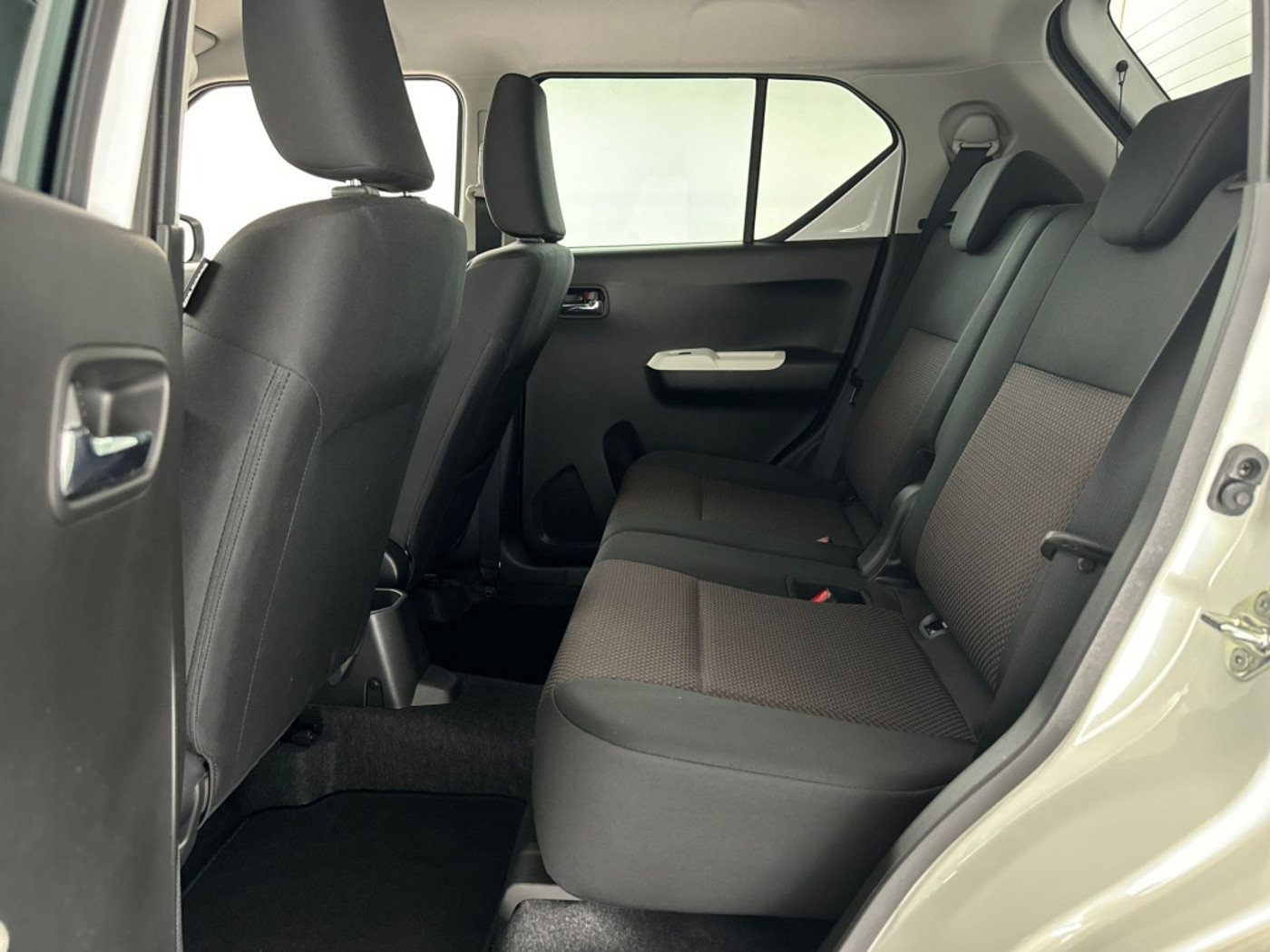 Foto van Suzuki Ignis