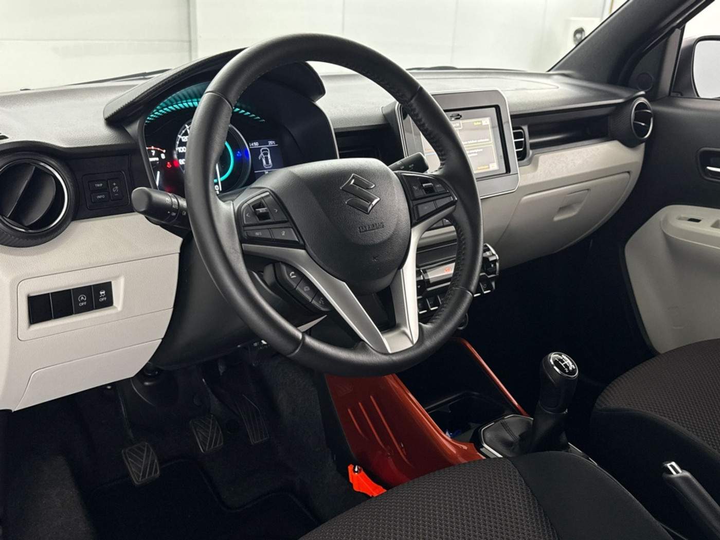 Foto van Suzuki Ignis