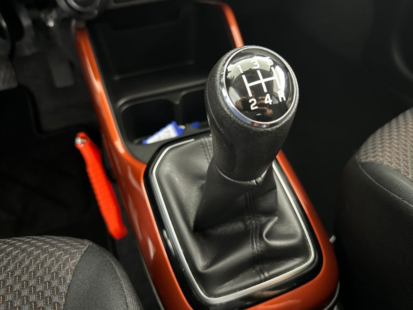 Foto van Suzuki Ignis