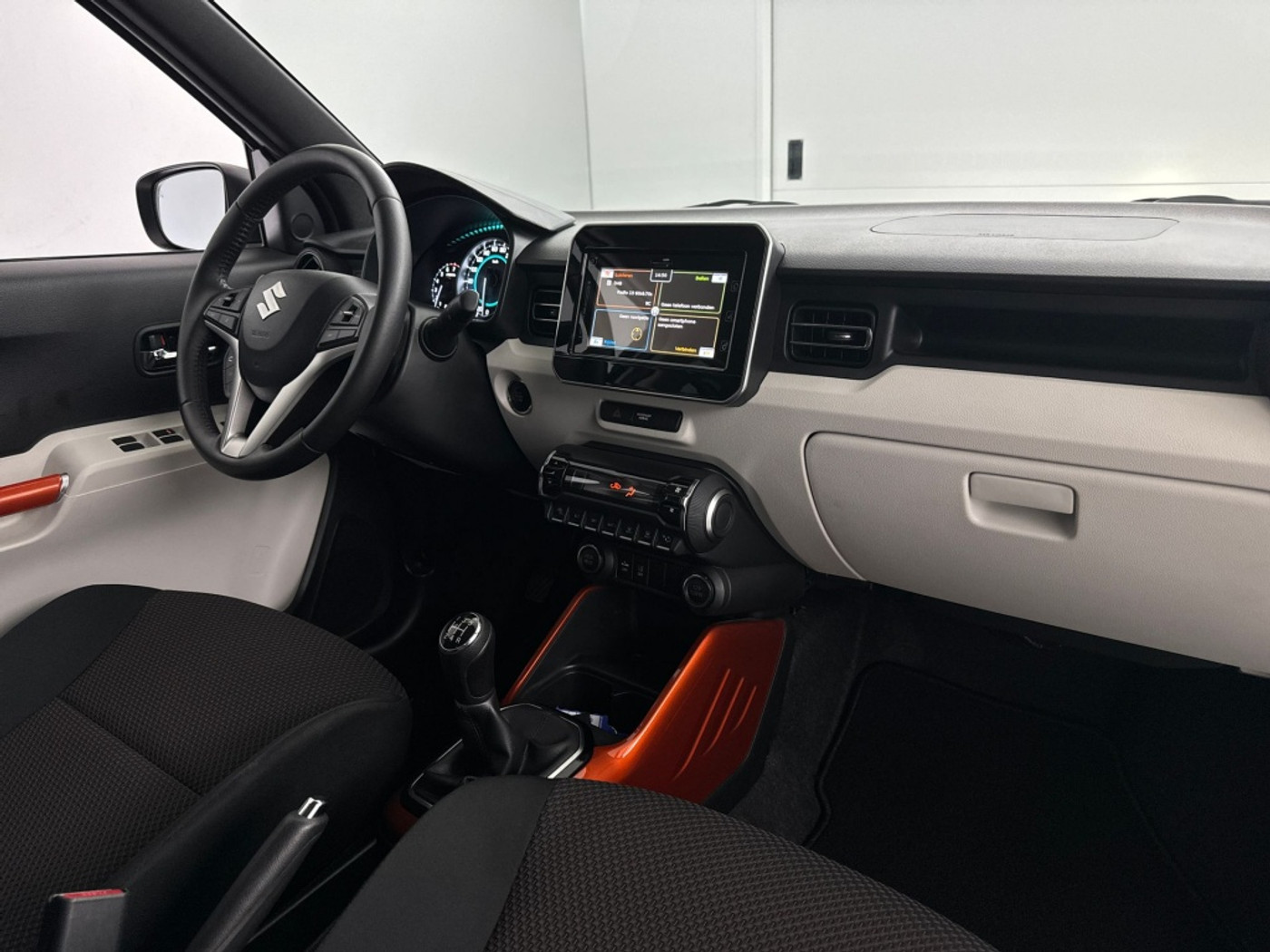 Foto van Suzuki Ignis