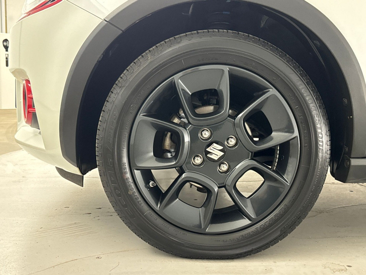 Foto van Suzuki Ignis