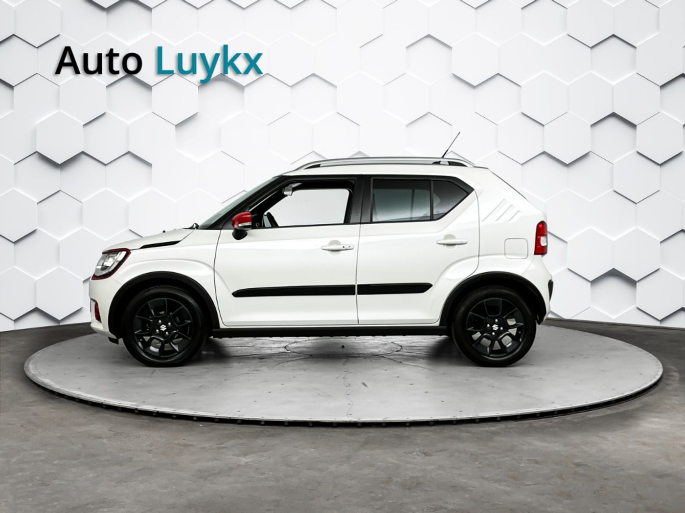 Foto van Suzuki Ignis