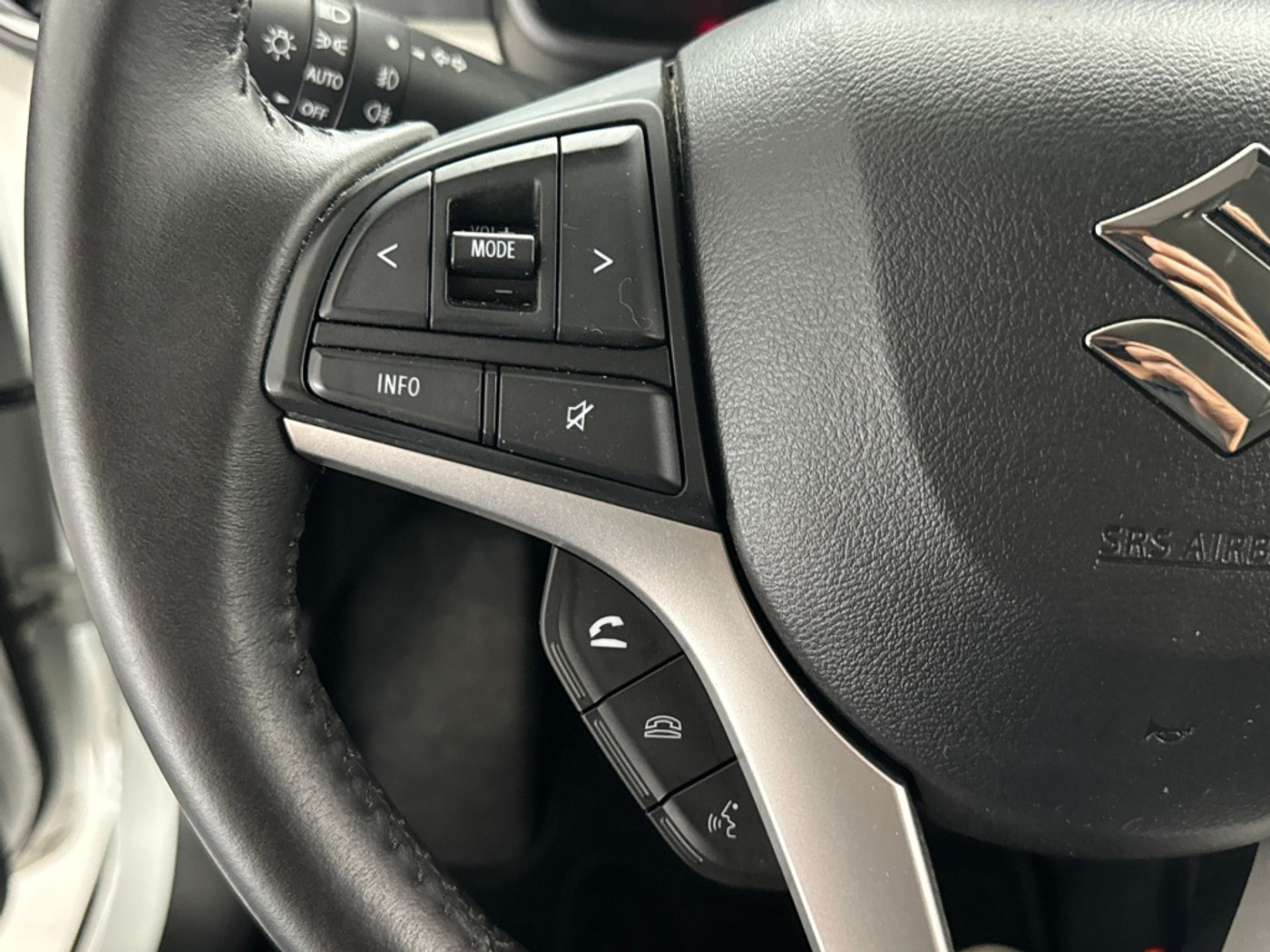 Foto van Suzuki Ignis