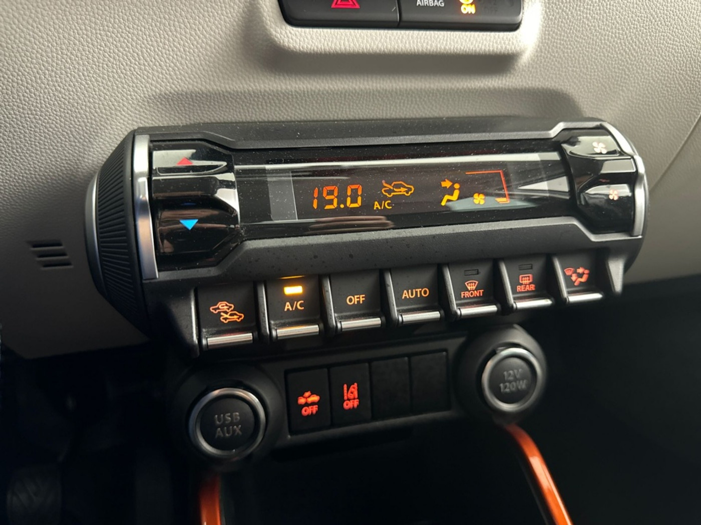Foto van Suzuki Ignis