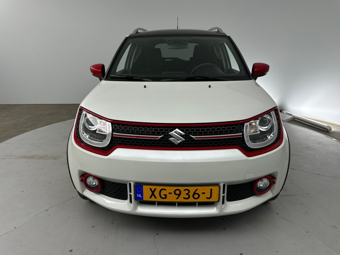 Foto van Suzuki Ignis