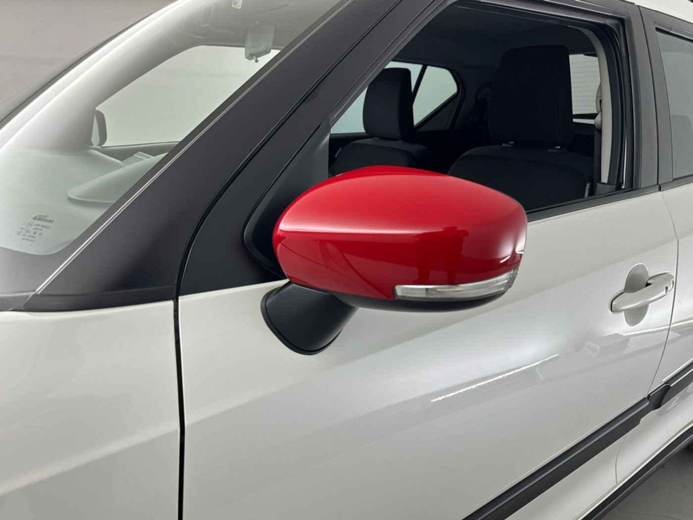 Foto van Suzuki Ignis