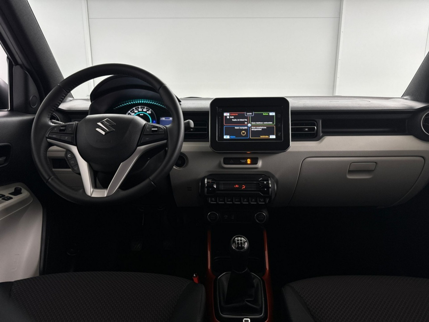 Foto van Suzuki Ignis
