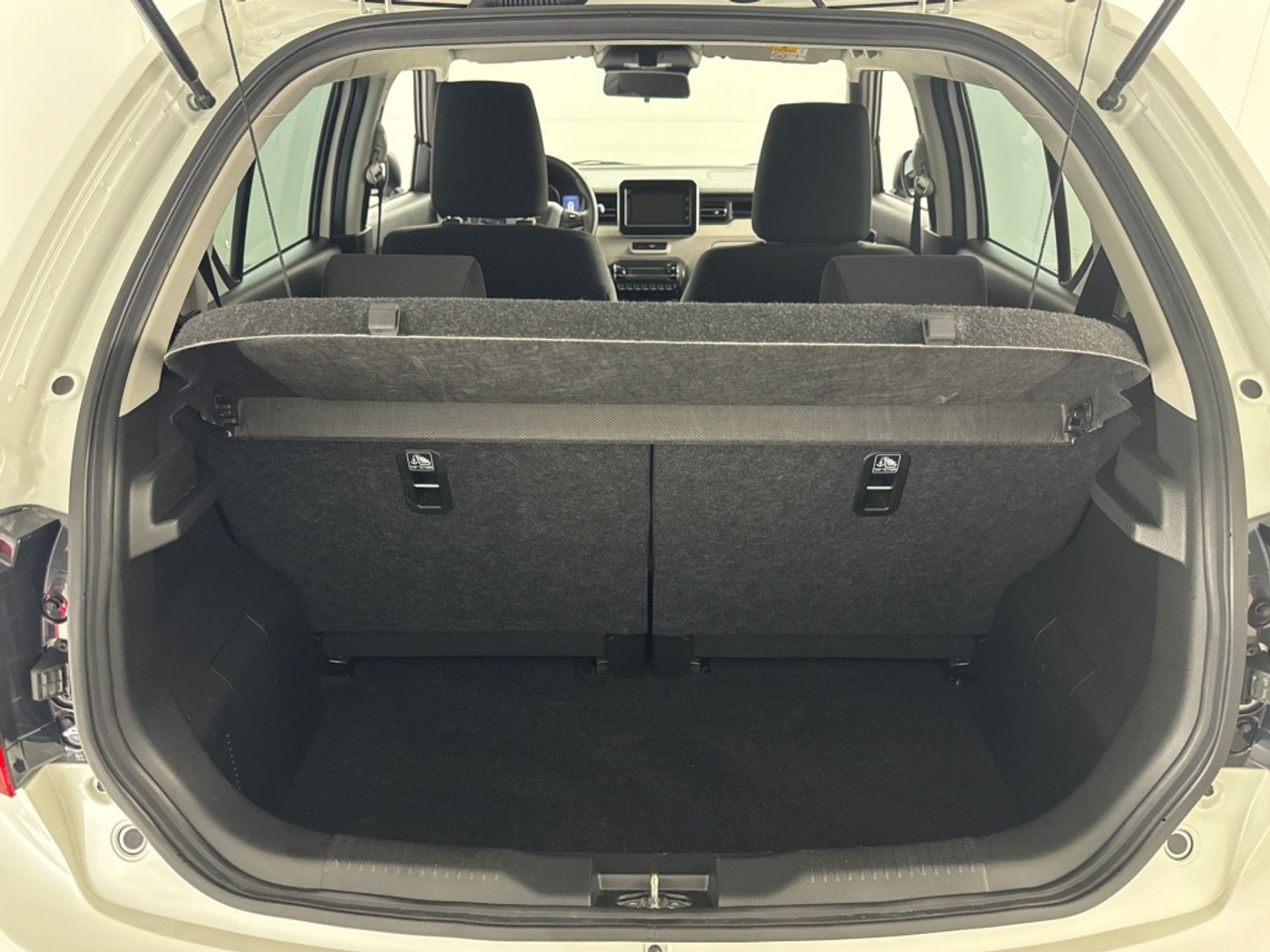 Foto van Suzuki Ignis