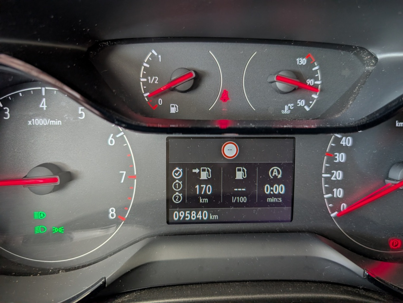 Foto van Opel Corsa