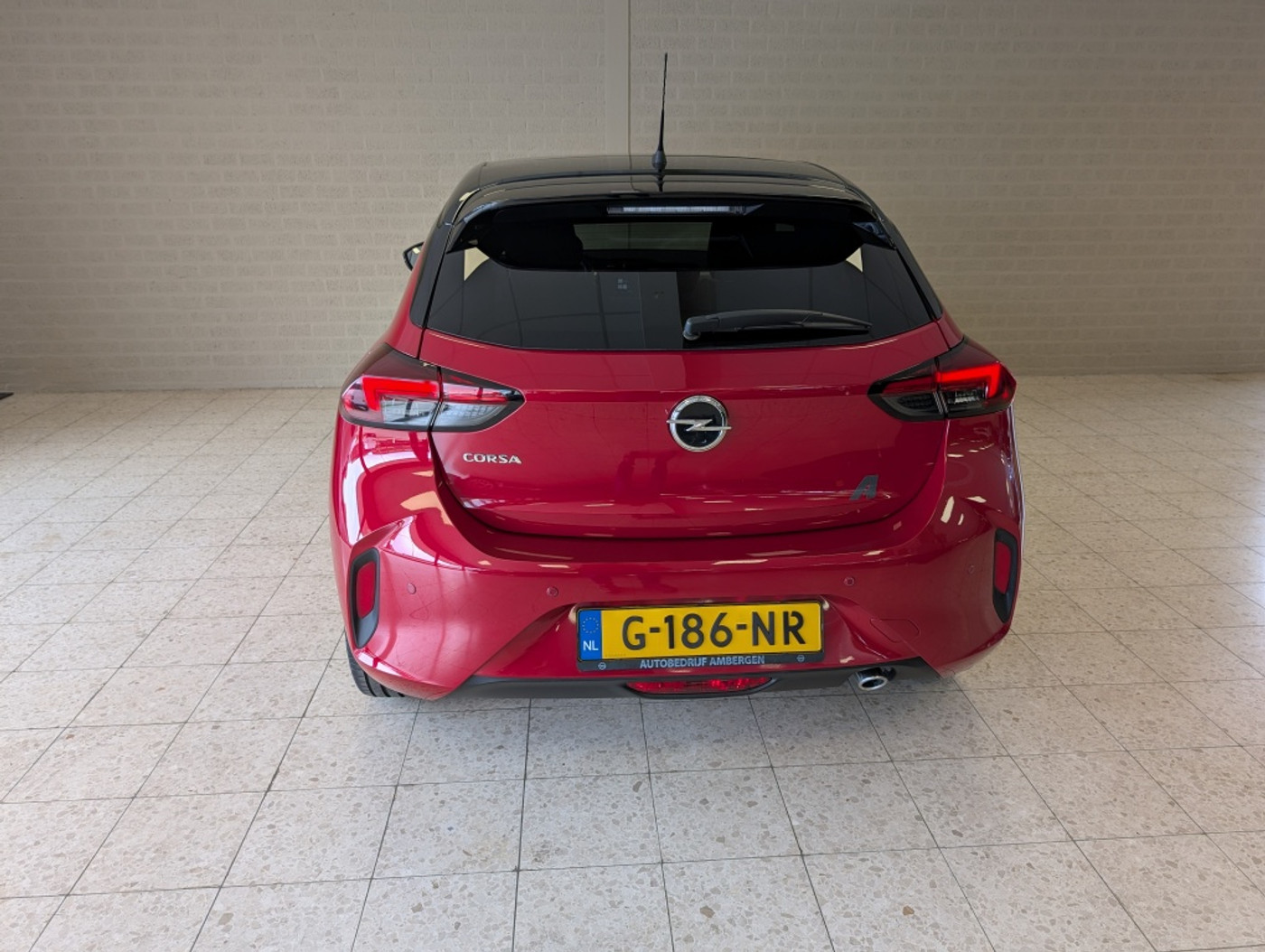 Foto van Opel Corsa