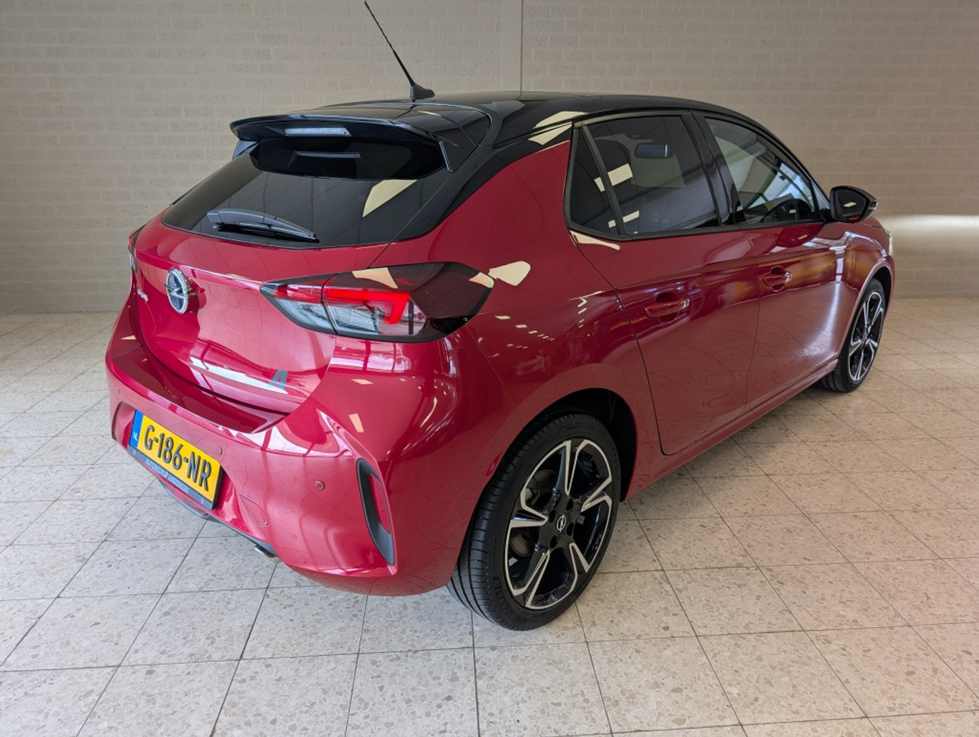 Foto van Opel Corsa