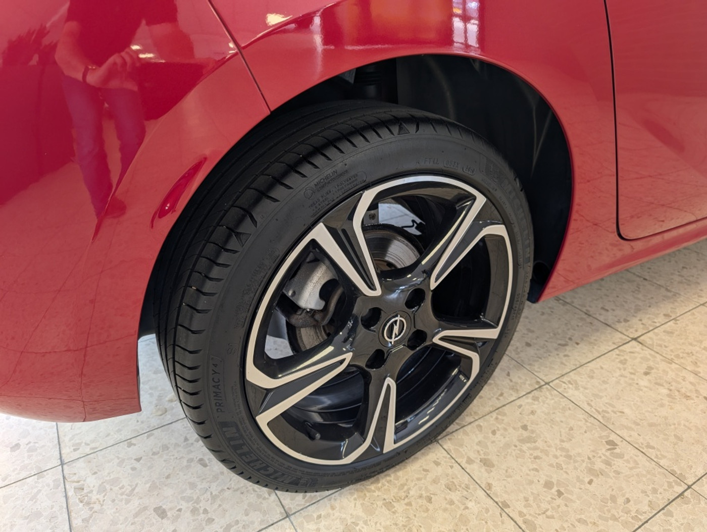 Foto van Opel Corsa