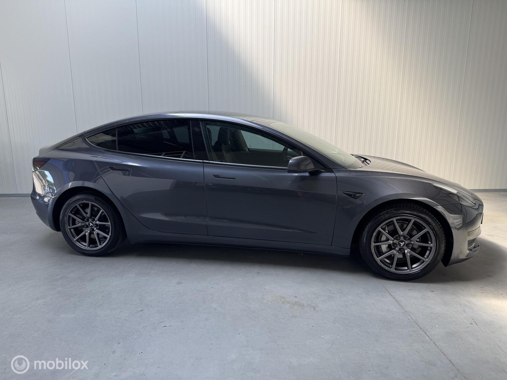 Foto van Tesla Model 3