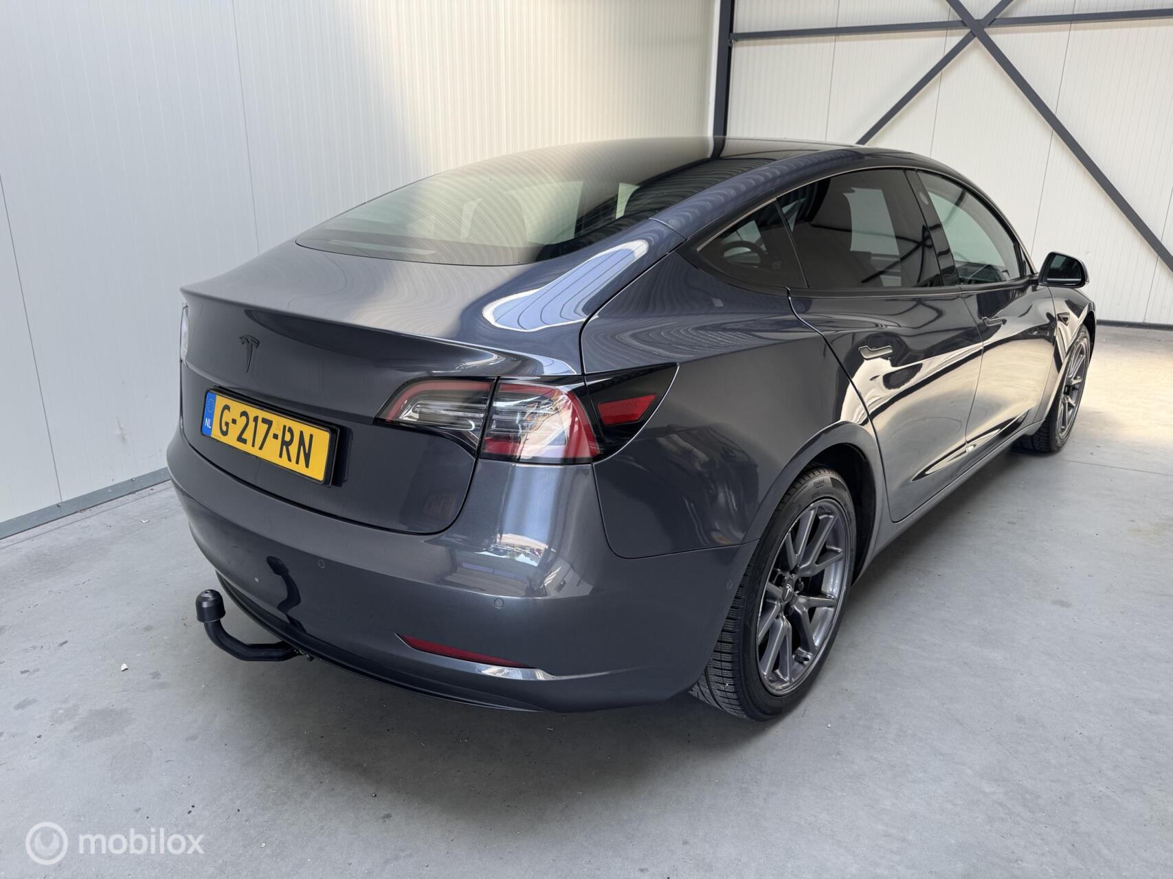 Foto van Tesla Model 3