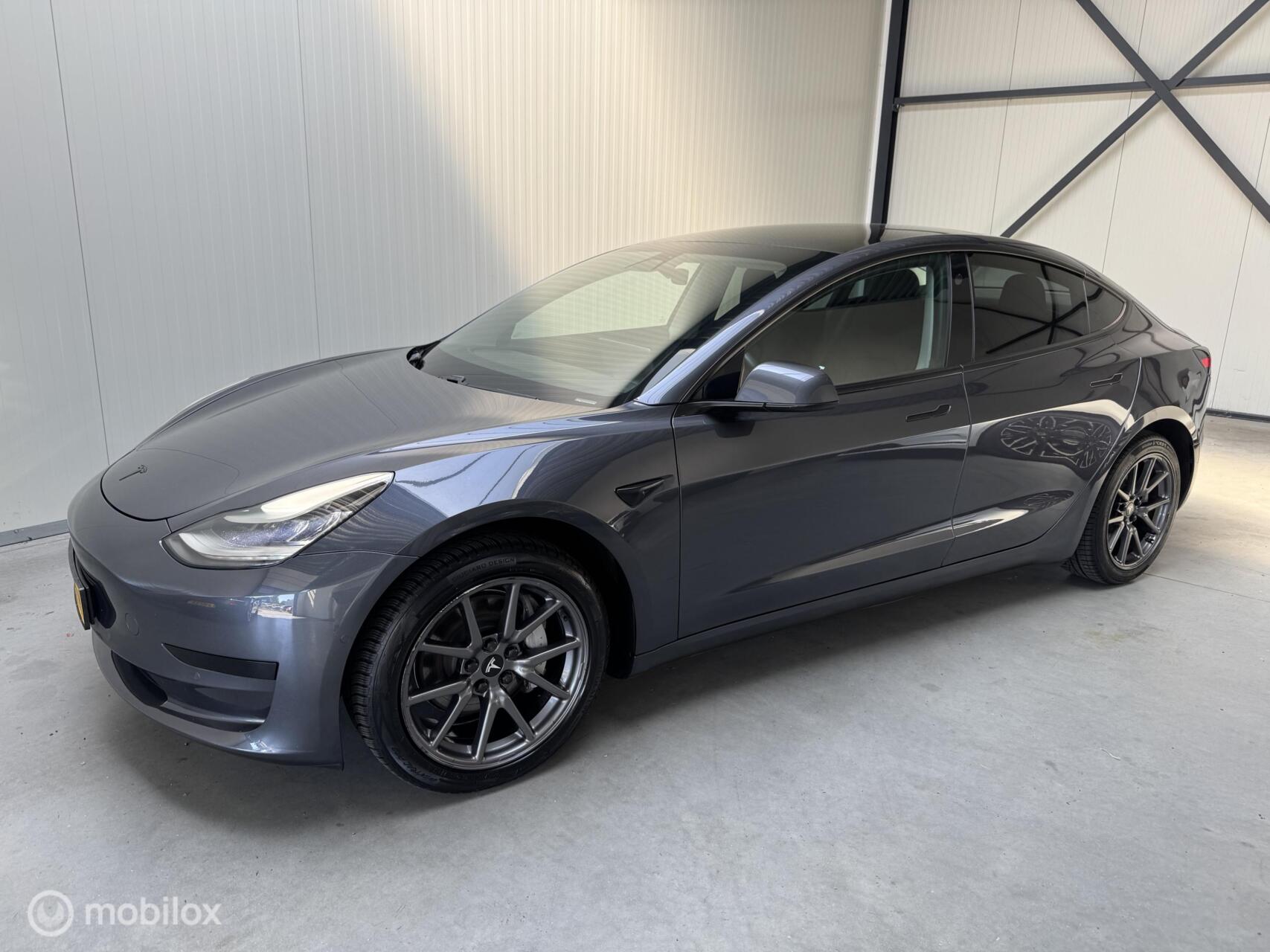 Foto van Tesla Model 3