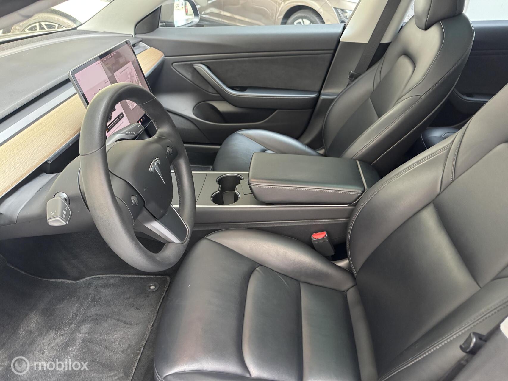 Foto van Tesla Model 3