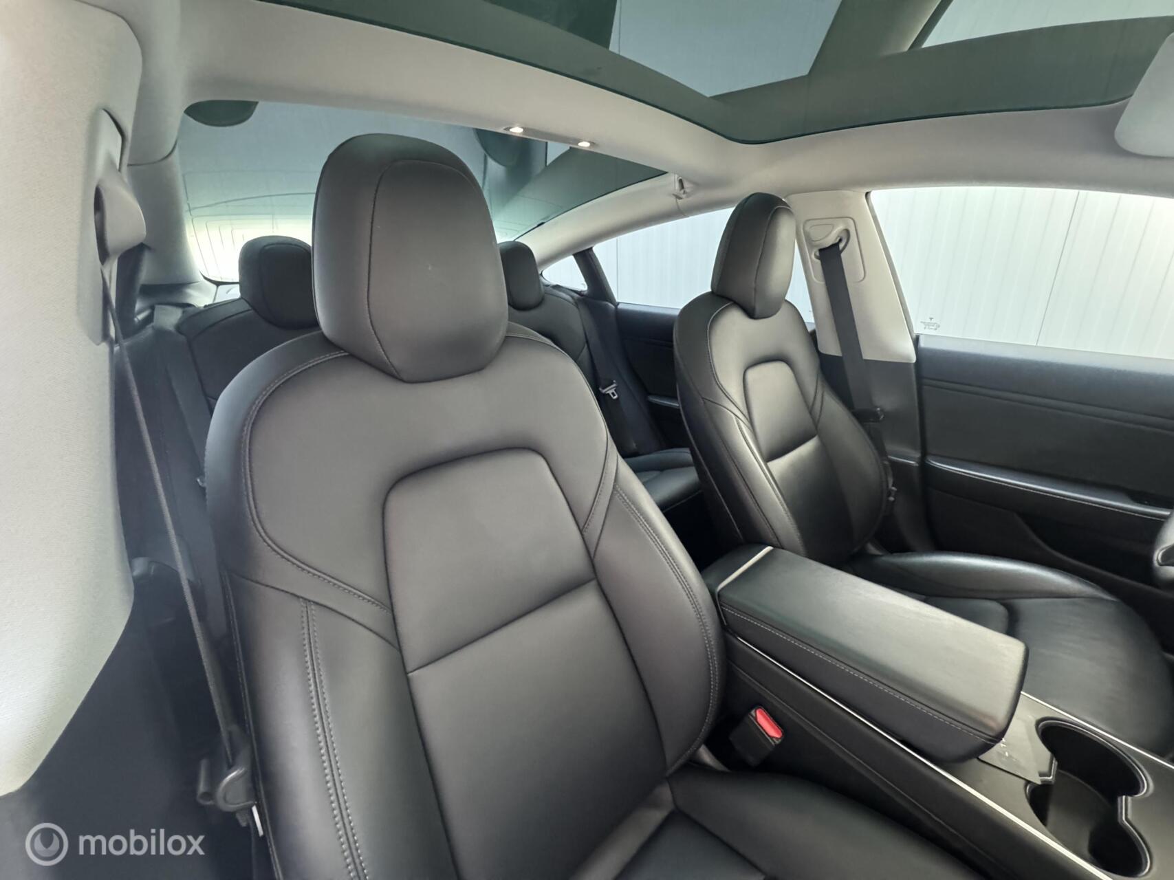 Foto van Tesla Model 3