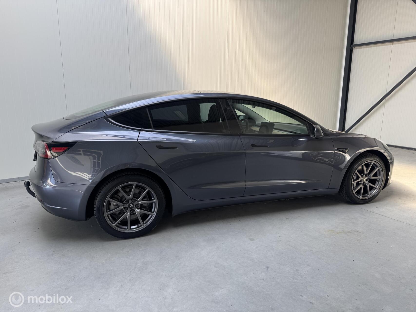 Foto van Tesla Model 3