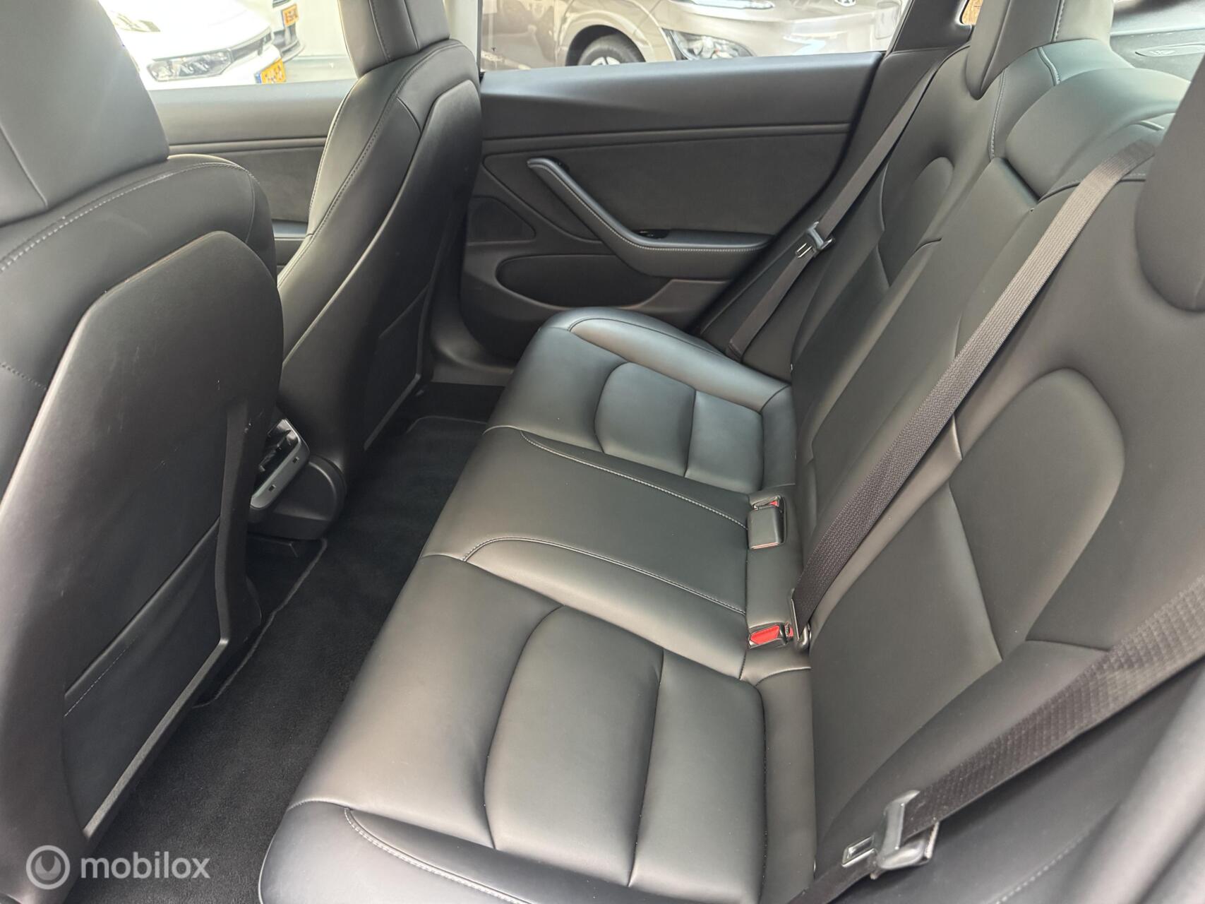 Foto van Tesla Model 3