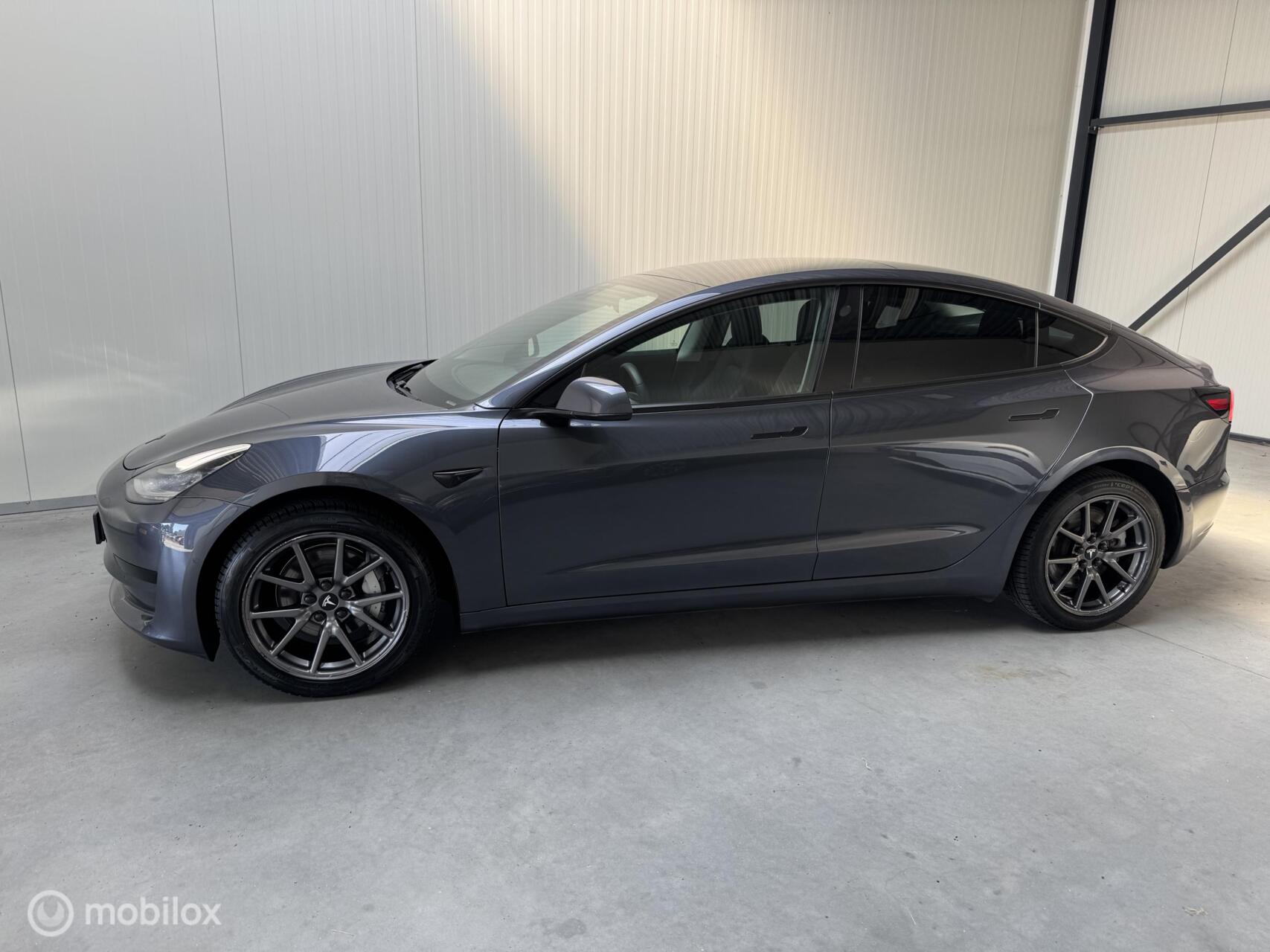 Foto van Tesla Model 3