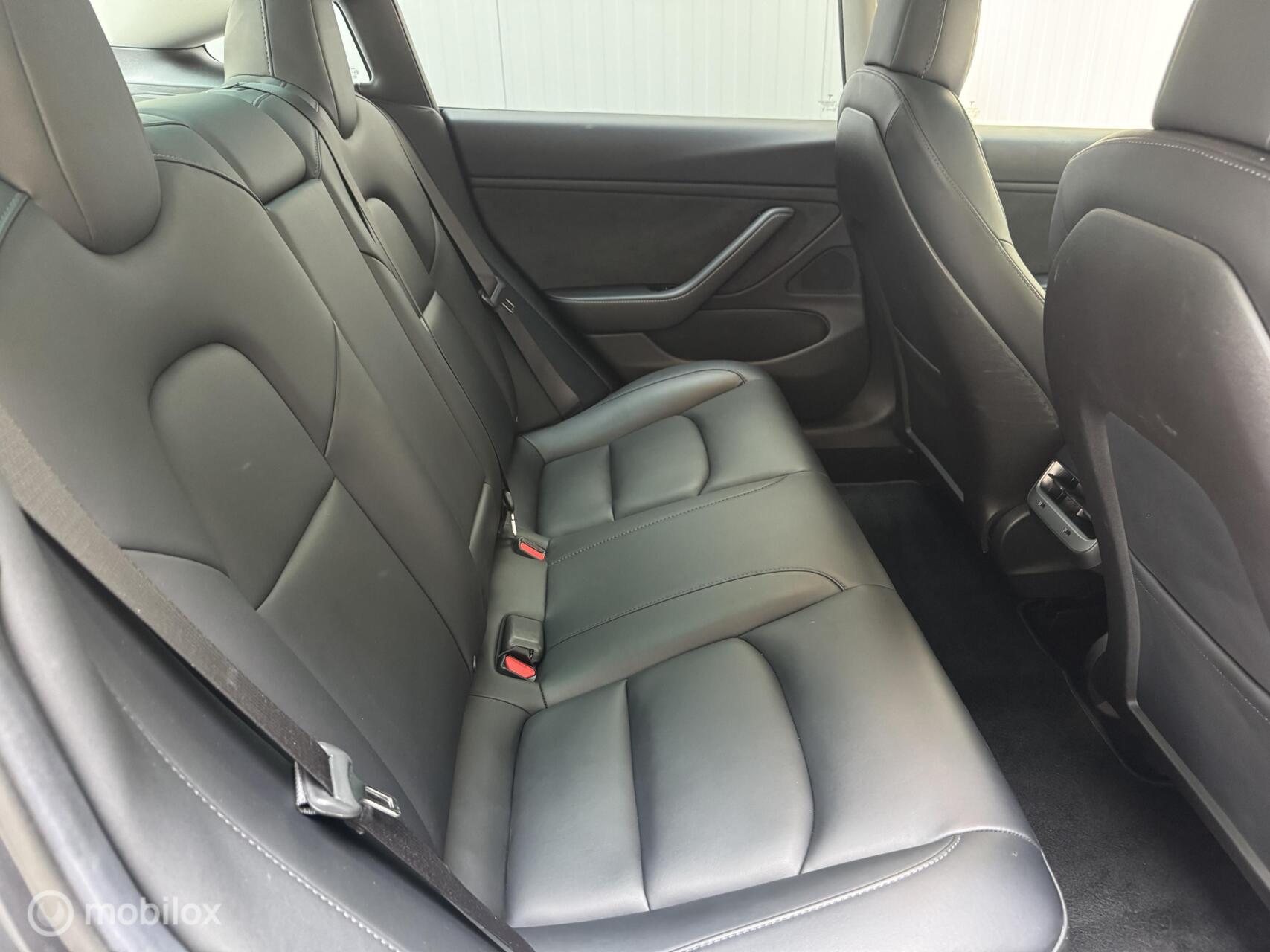 Foto van Tesla Model 3