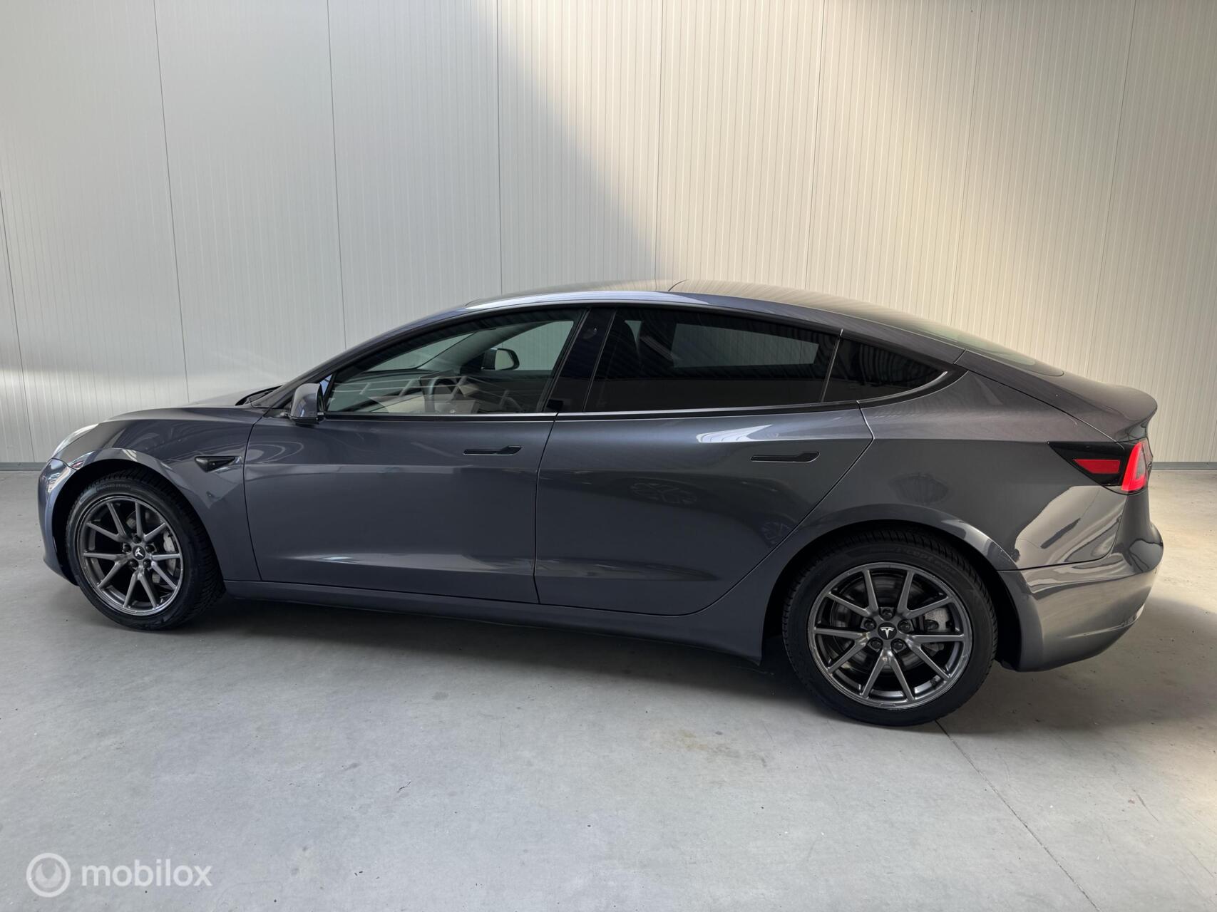 Foto van Tesla Model 3