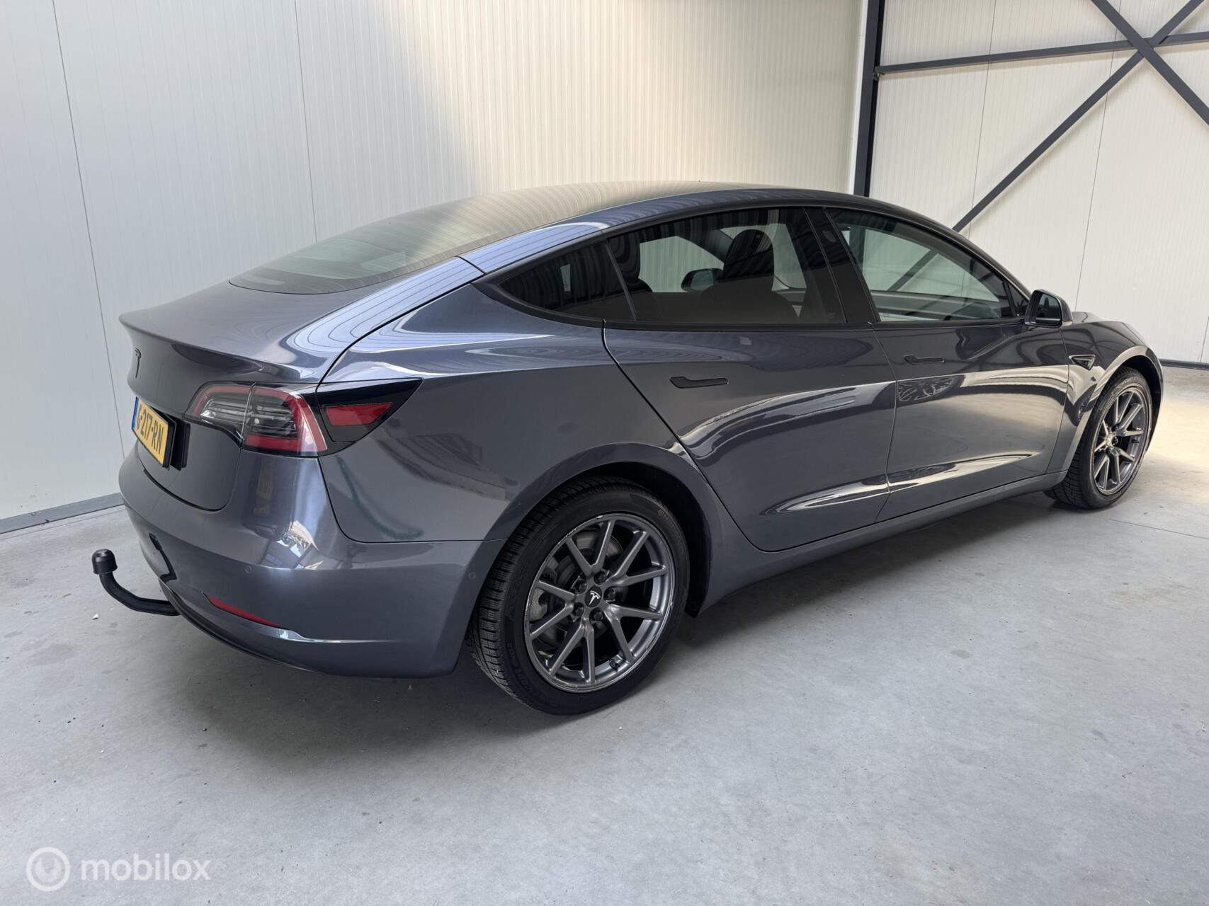 Foto van Tesla Model 3