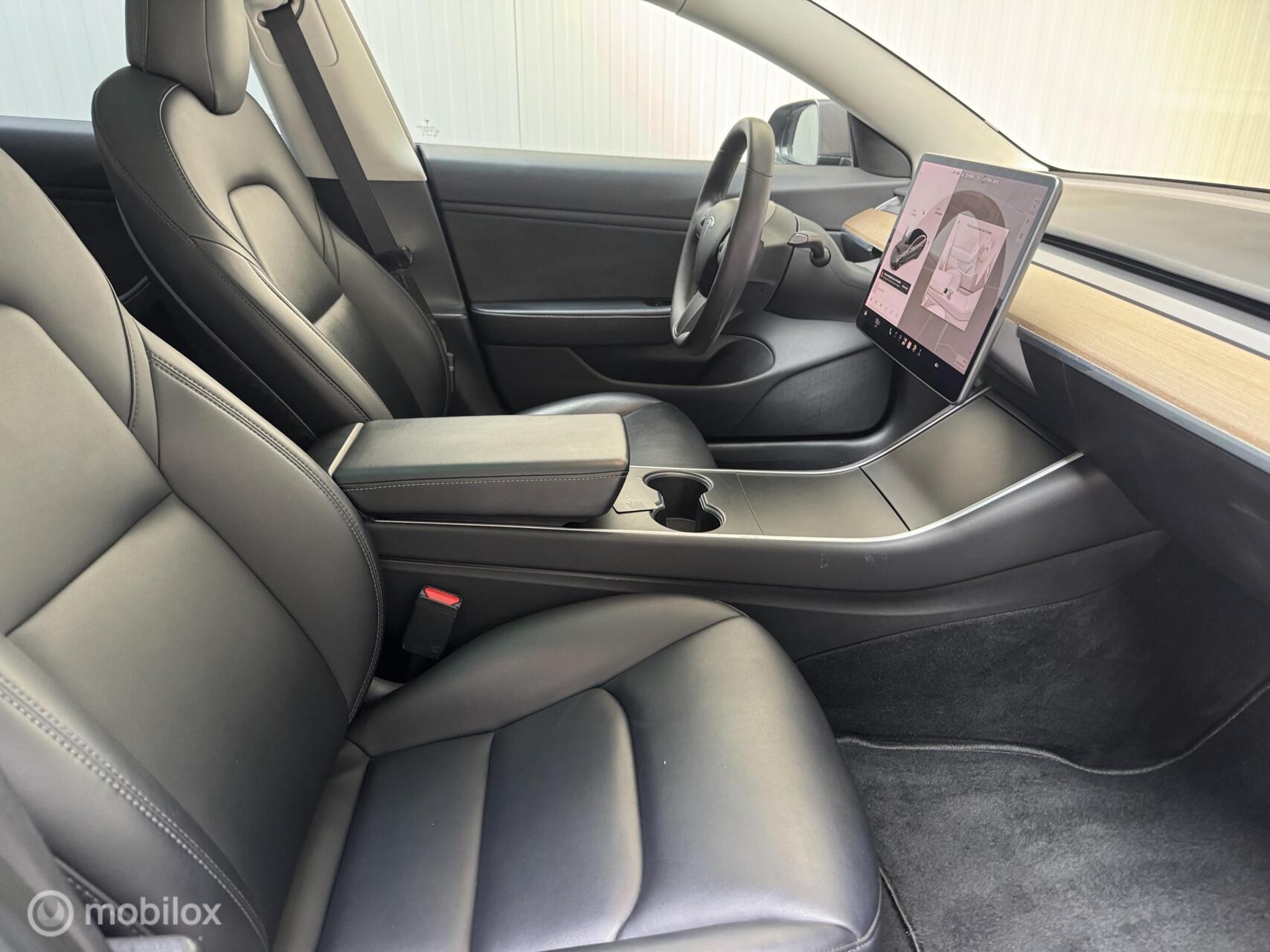 Foto van Tesla Model 3