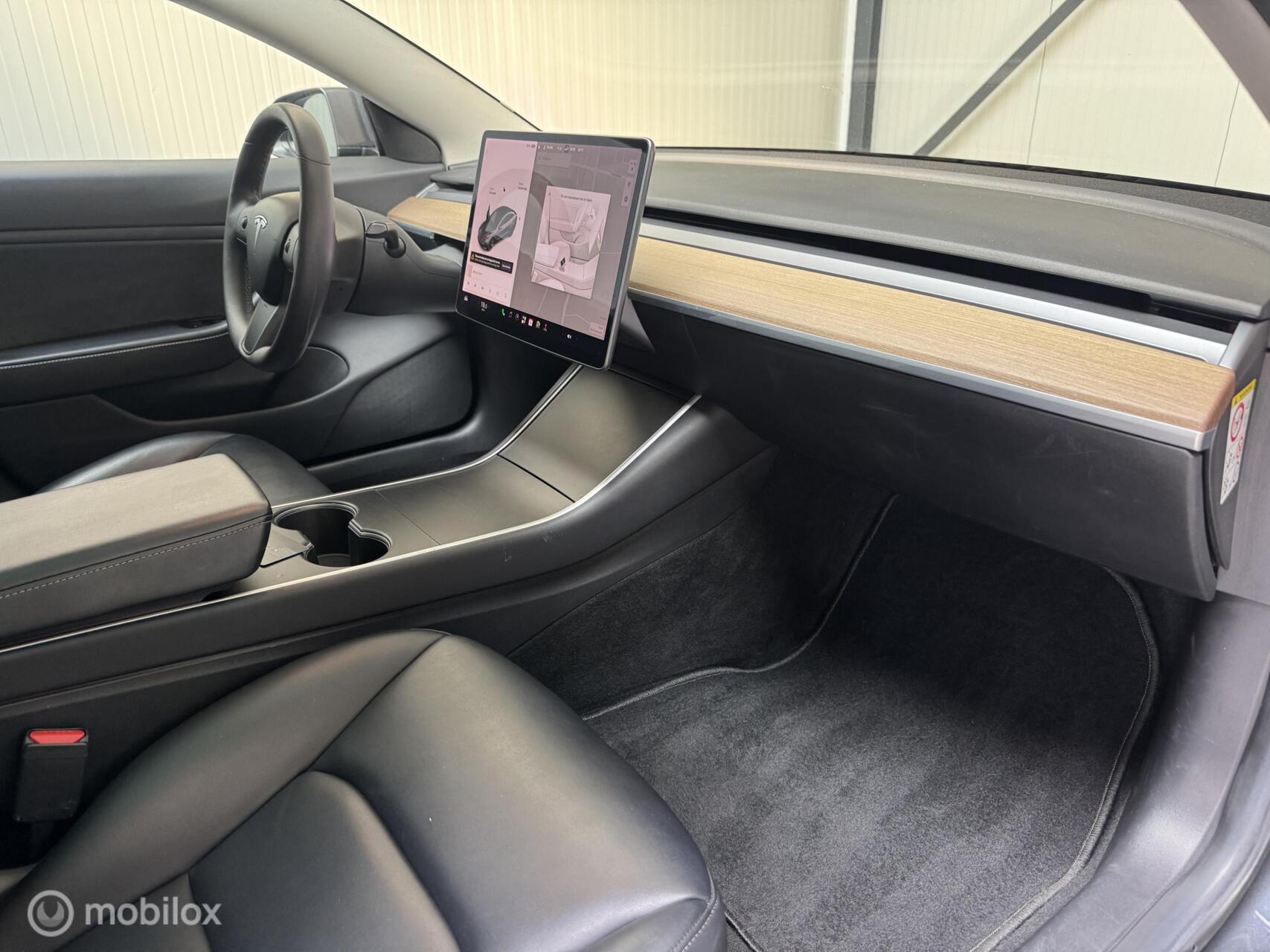 Foto van Tesla Model 3