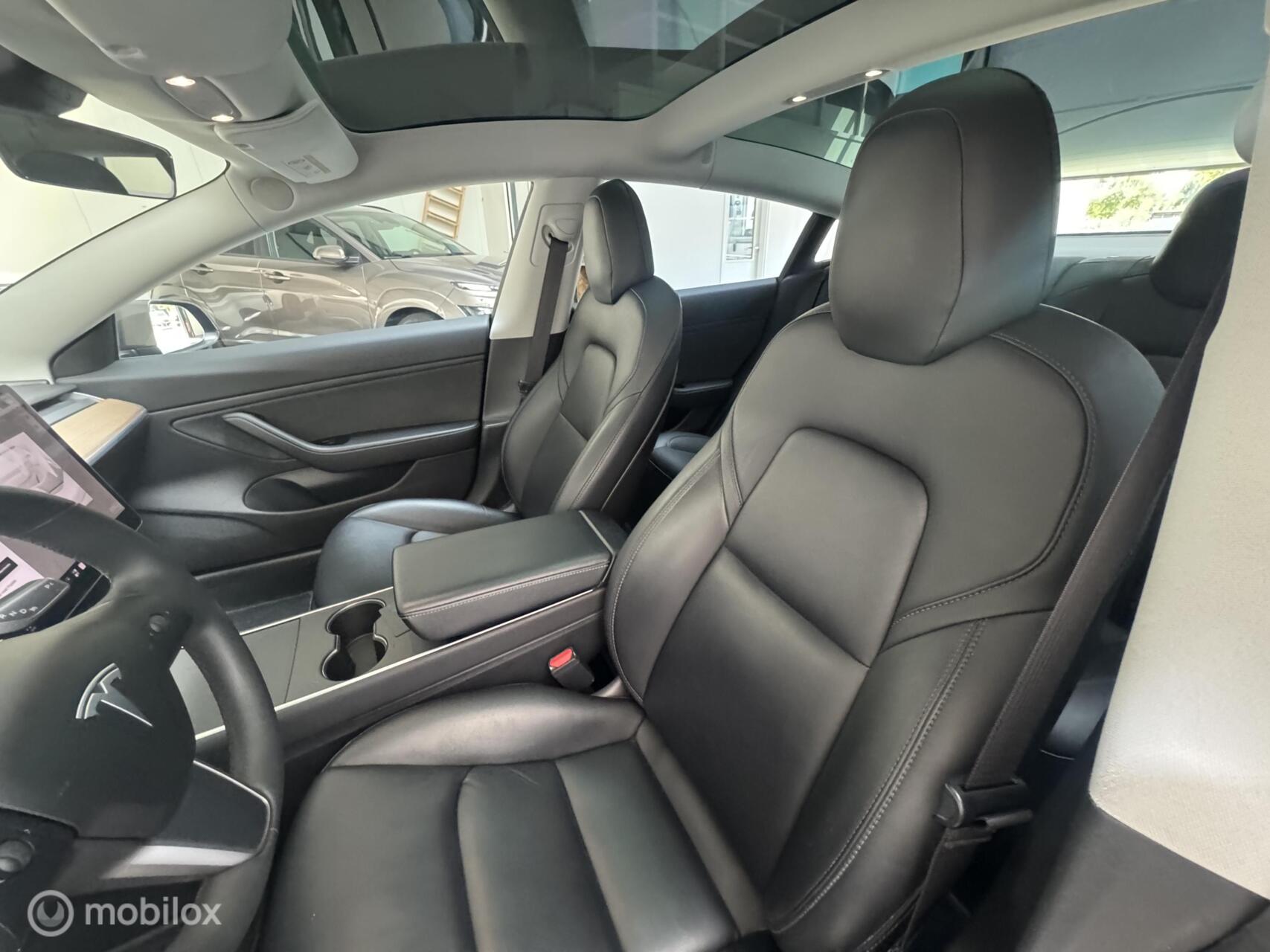 Foto van Tesla Model 3