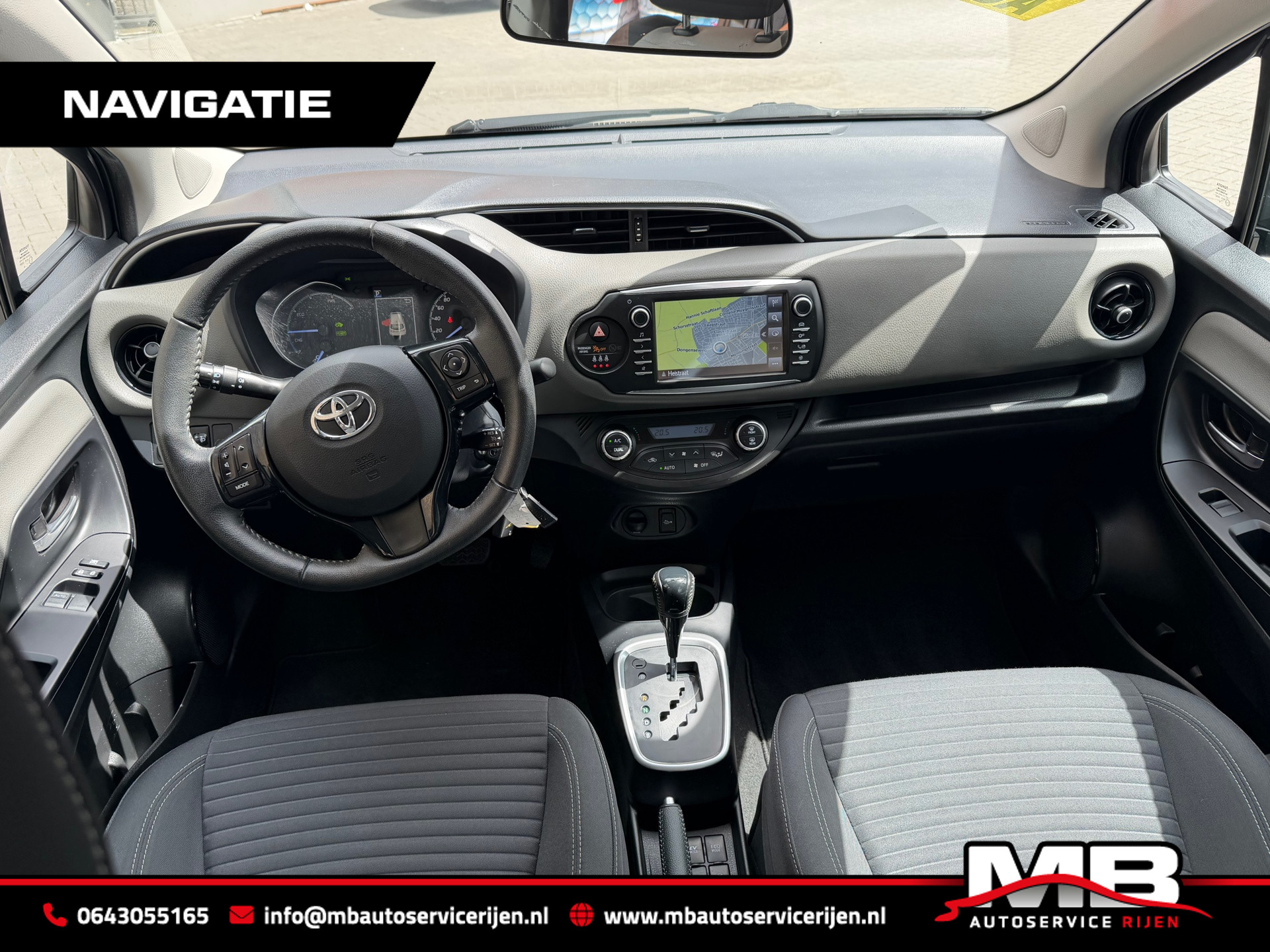 Foto van Toyota Yaris