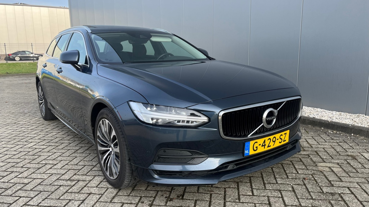 Foto van Volvo V90