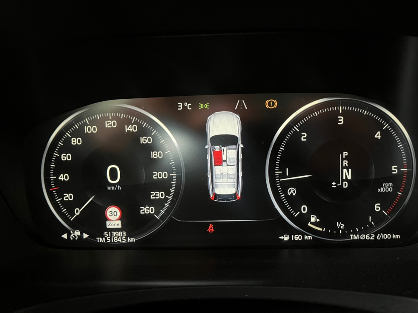 Foto van Volvo V90