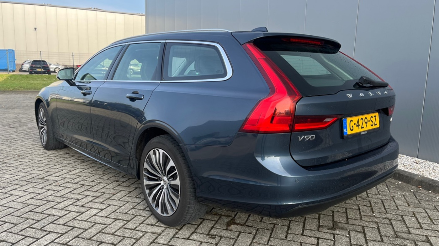 Foto van Volvo V90