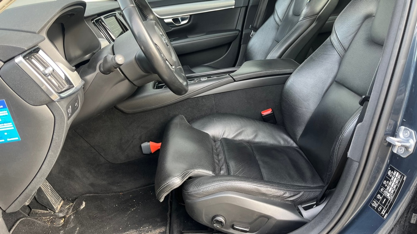 Foto van Volvo V90