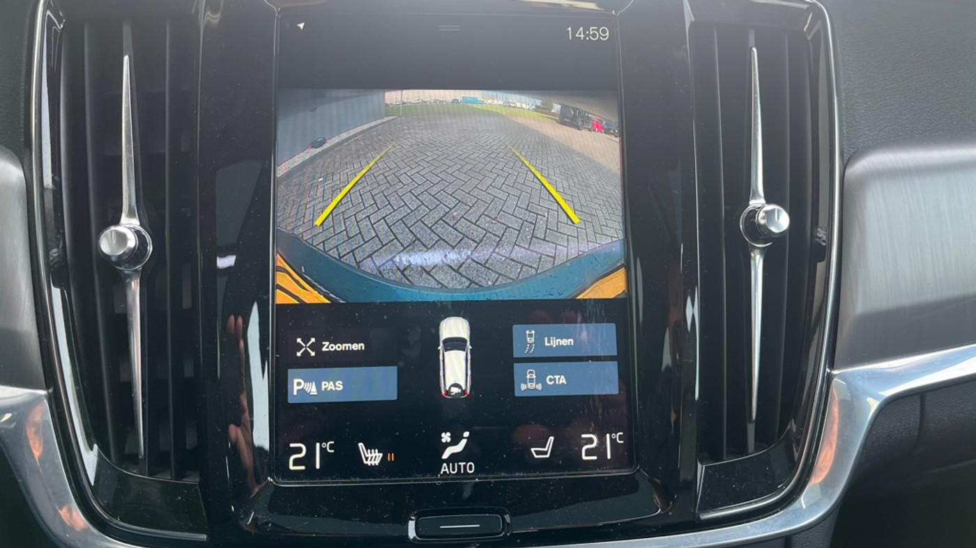 Foto van Volvo V90