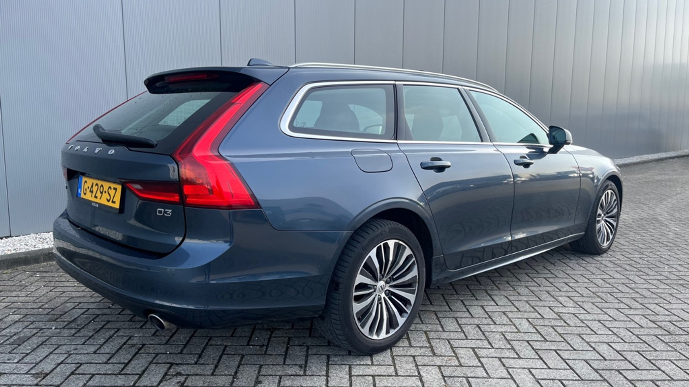 Foto van Volvo V90