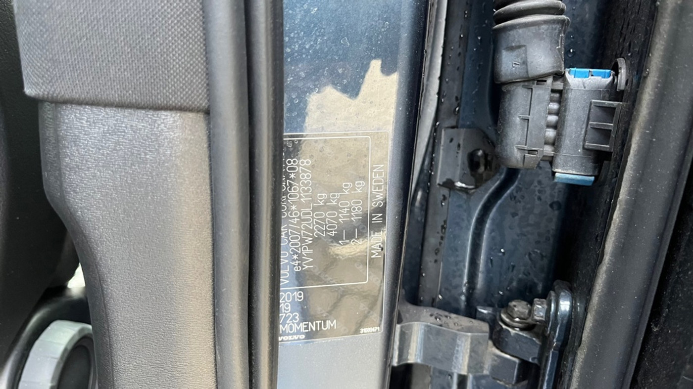 Foto van Volvo V90