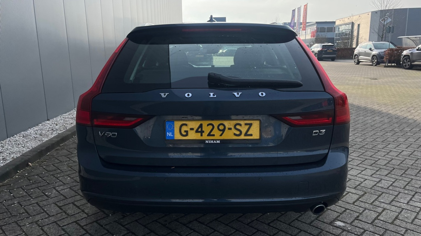 Foto van Volvo V90