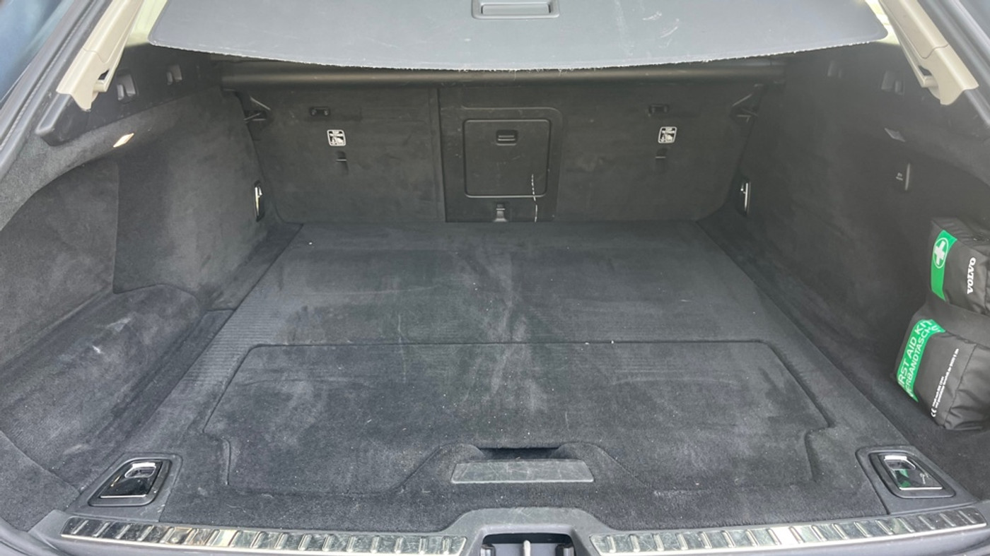 Foto van Volvo V90
