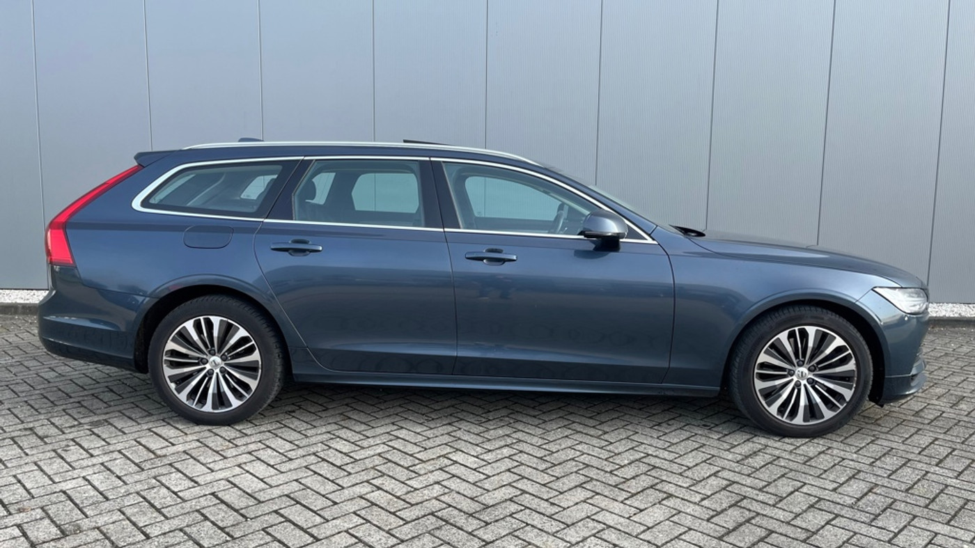 Foto van Volvo V90